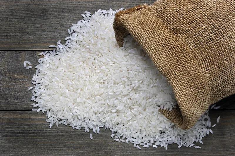 Raw Rice