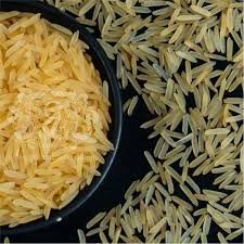 Golden Sella Basmati Rice